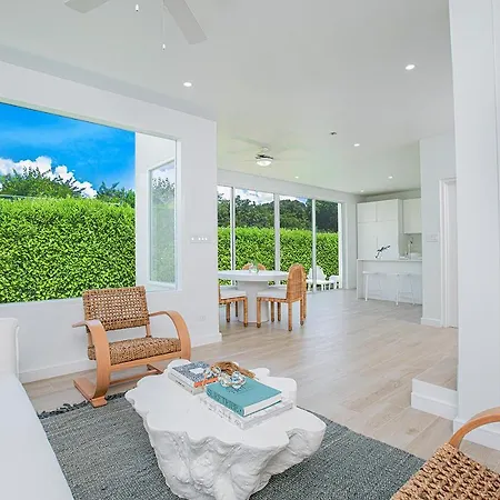 Garden Grove Villas Saint James Exterior photo